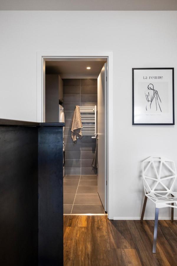 Apartamento Loft-Style Duplex With Balcony In Downtown Reikiavik Exterior foto