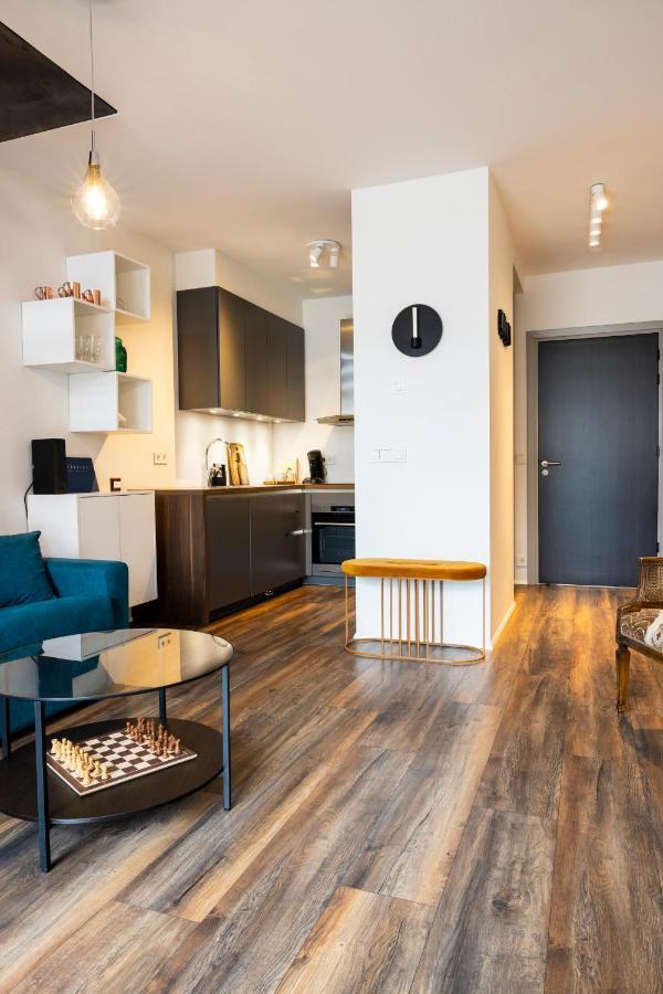 Apartamento Loft-Style Duplex With Balcony In Downtown Reikiavik Exterior foto