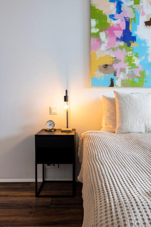 Apartamento Loft-Style Duplex With Balcony In Downtown Reikiavik Exterior foto